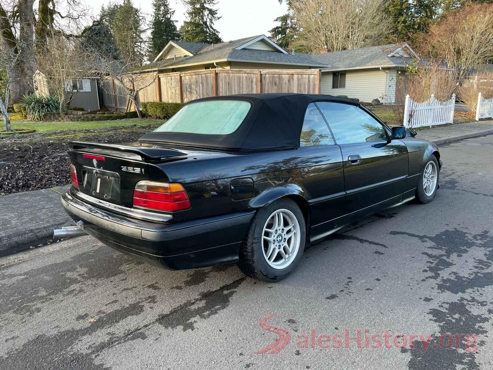 WBABJ6326RJD31968 1994 BMW 3 SERIES