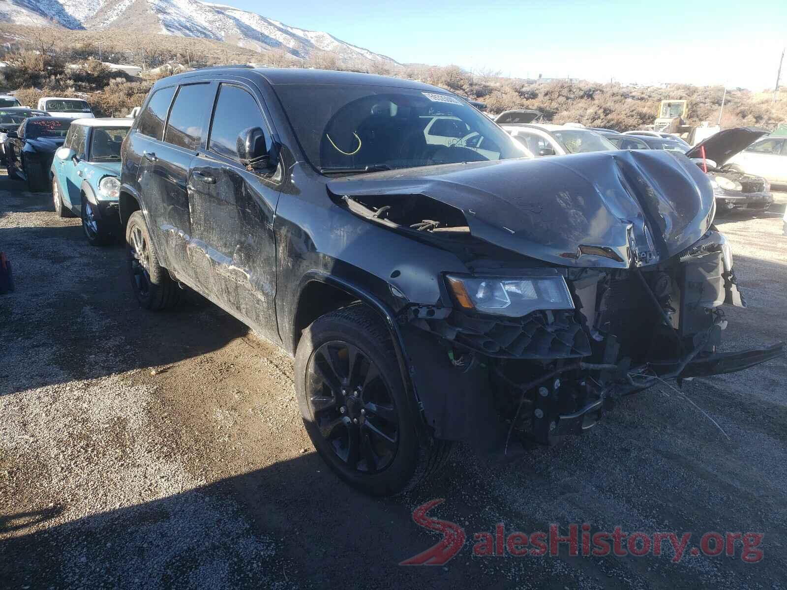 1C4RJFAG3HC807349 2017 JEEP CHEROKEE