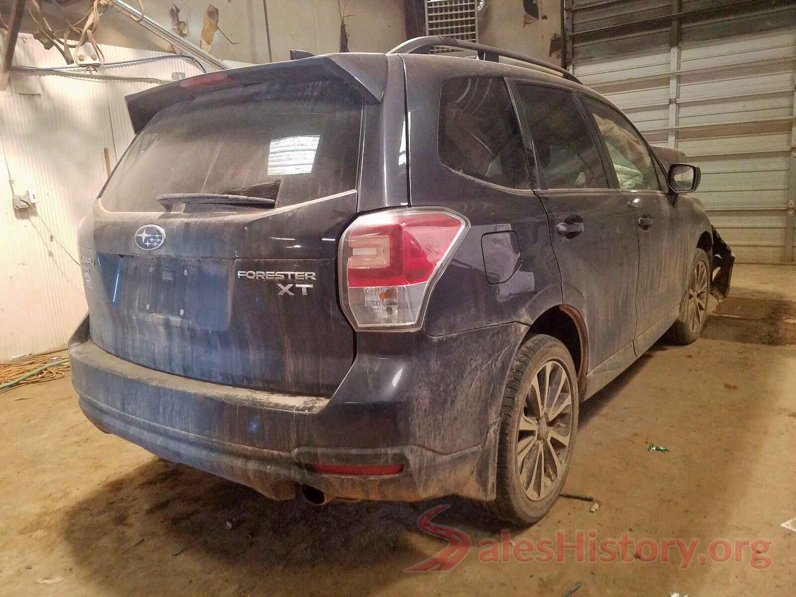 JF2SJGECXHH540584 2017 SUBARU FORESTER