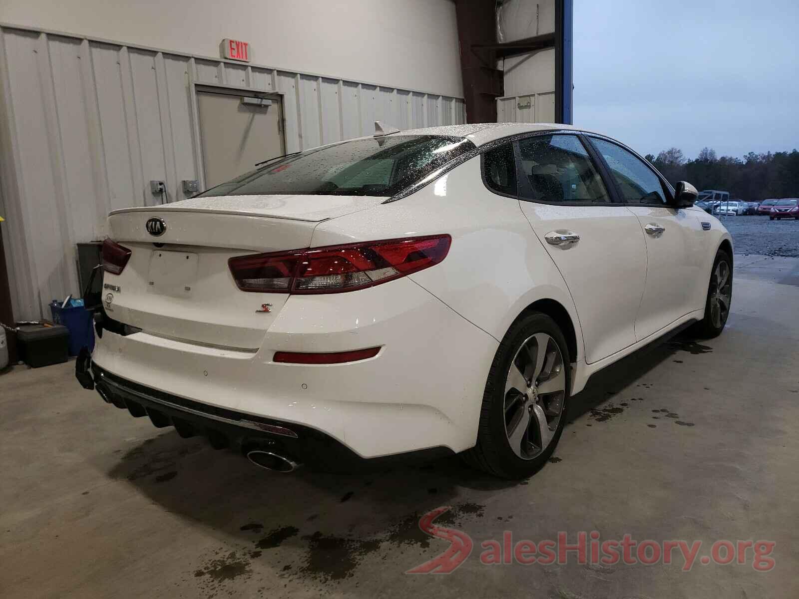 5XXGT4L38LG411703 2020 KIA OPTIMA