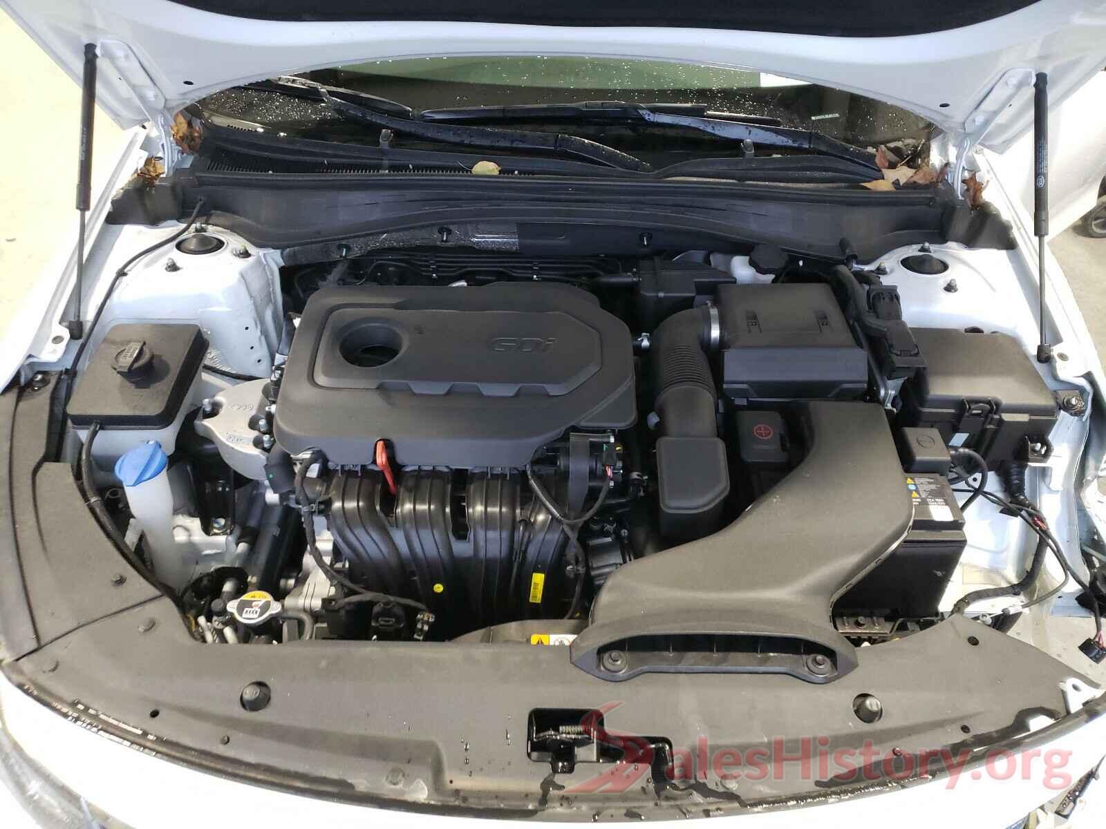 5XXGT4L38LG411703 2020 KIA OPTIMA