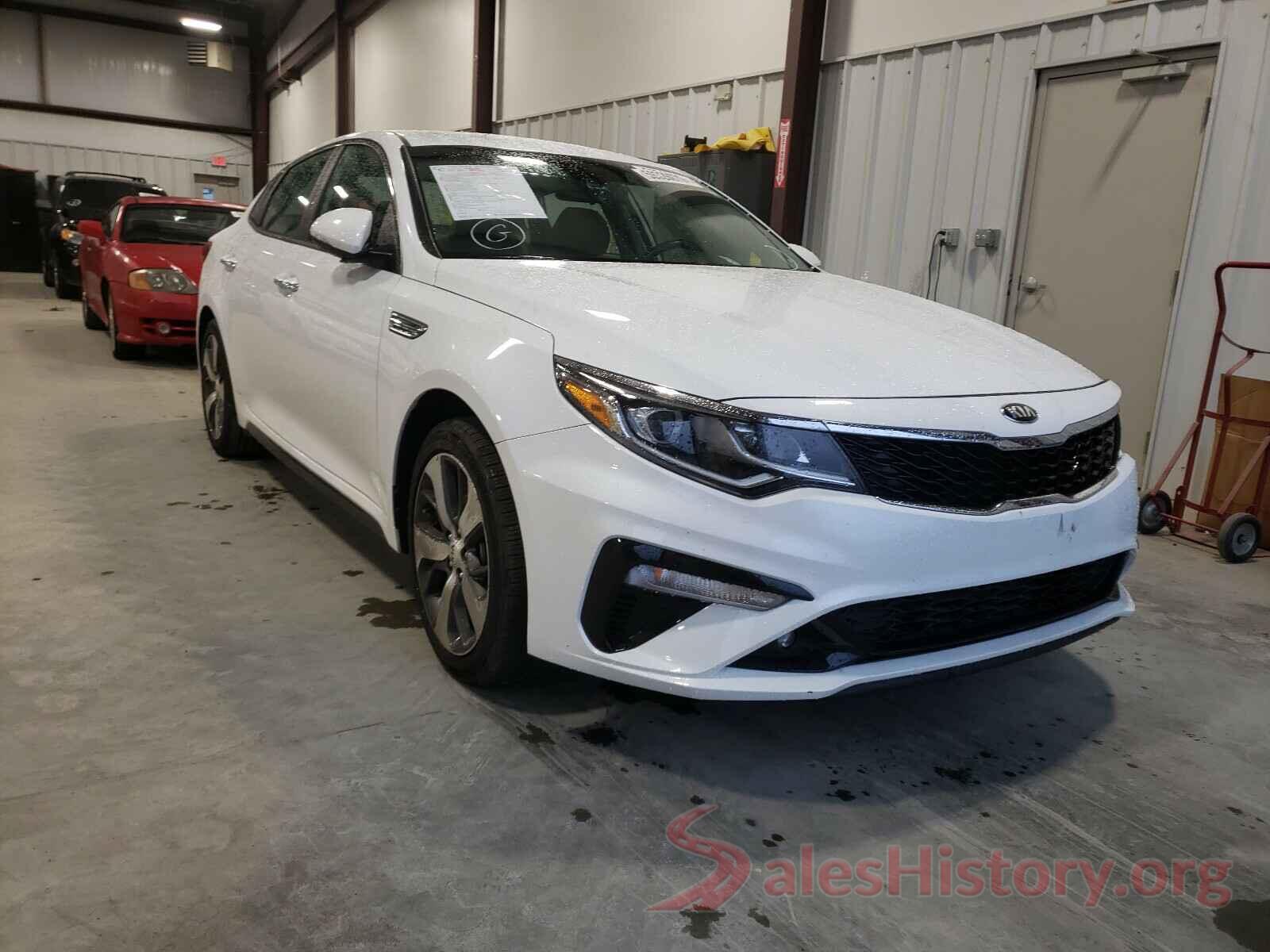 5XXGT4L38LG411703 2020 KIA OPTIMA