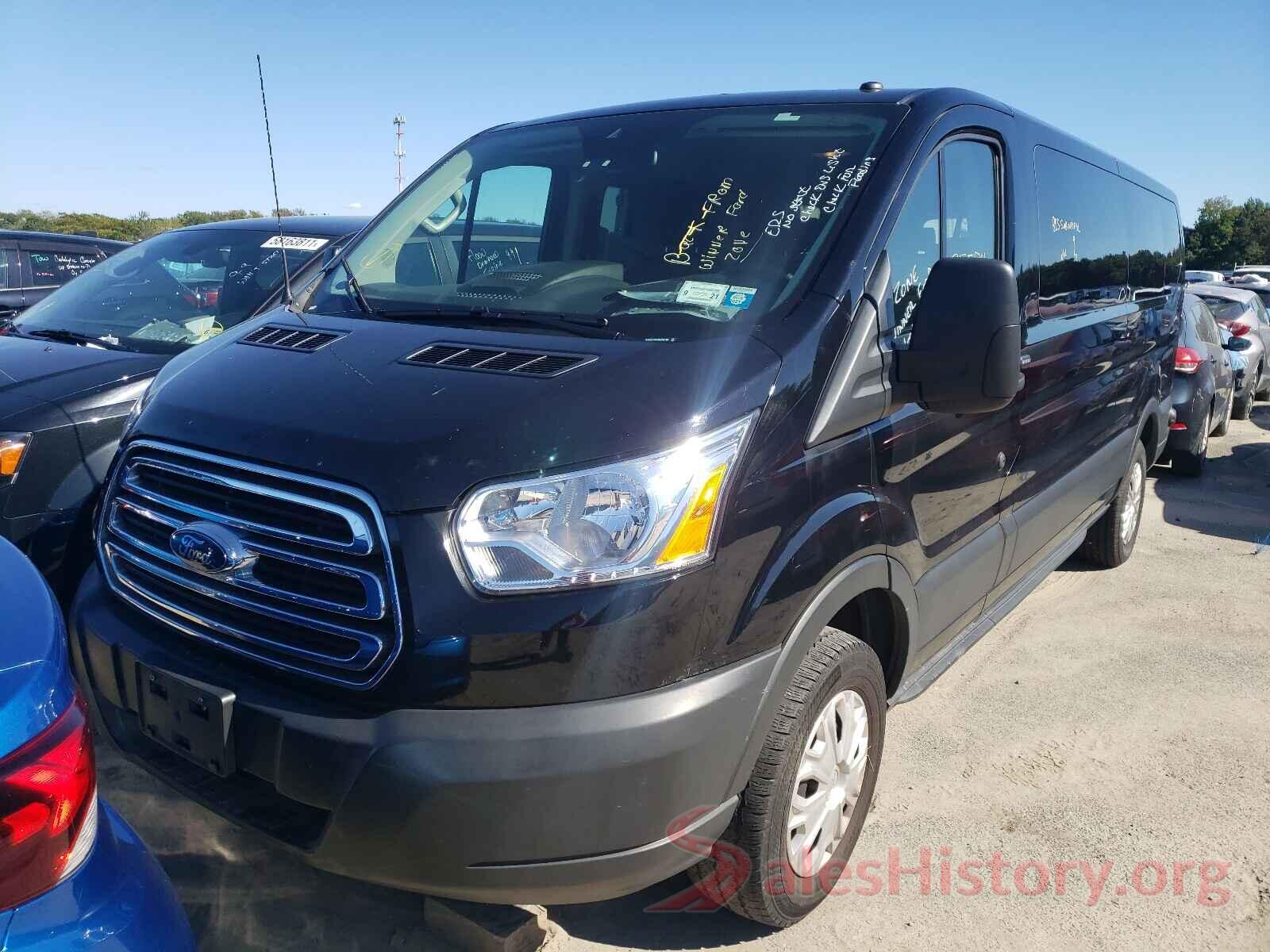 1FBZX2YM4KKB02726 2019 FORD TRANSIT CO