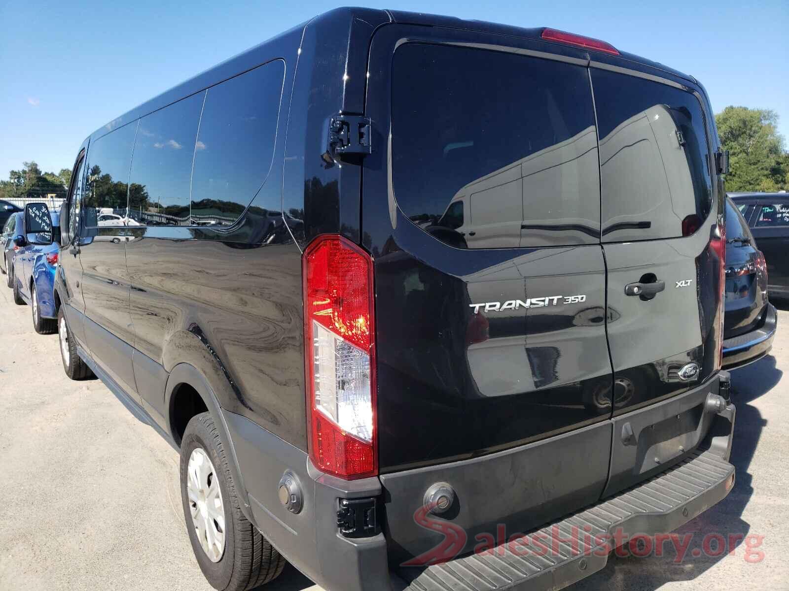 1FBZX2YM4KKB02726 2019 FORD TRANSIT CO