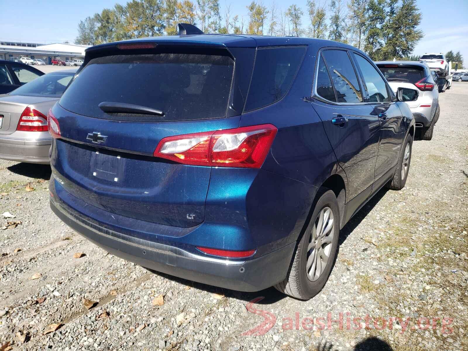 2GNAXKEV9K6216611 2019 CHEVROLET EQUINOX