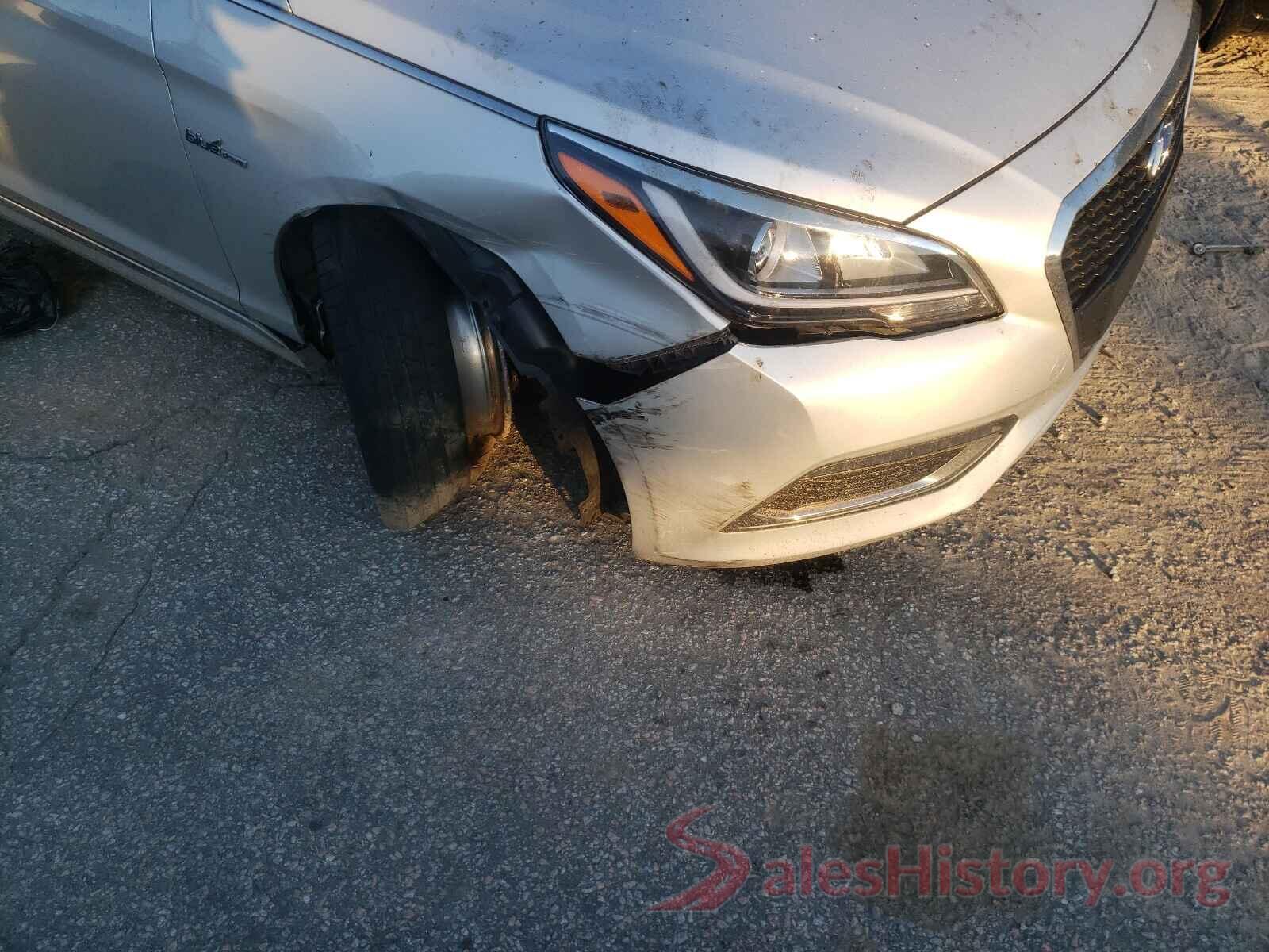 KMHE24L17GA022265 2016 HYUNDAI SONATA