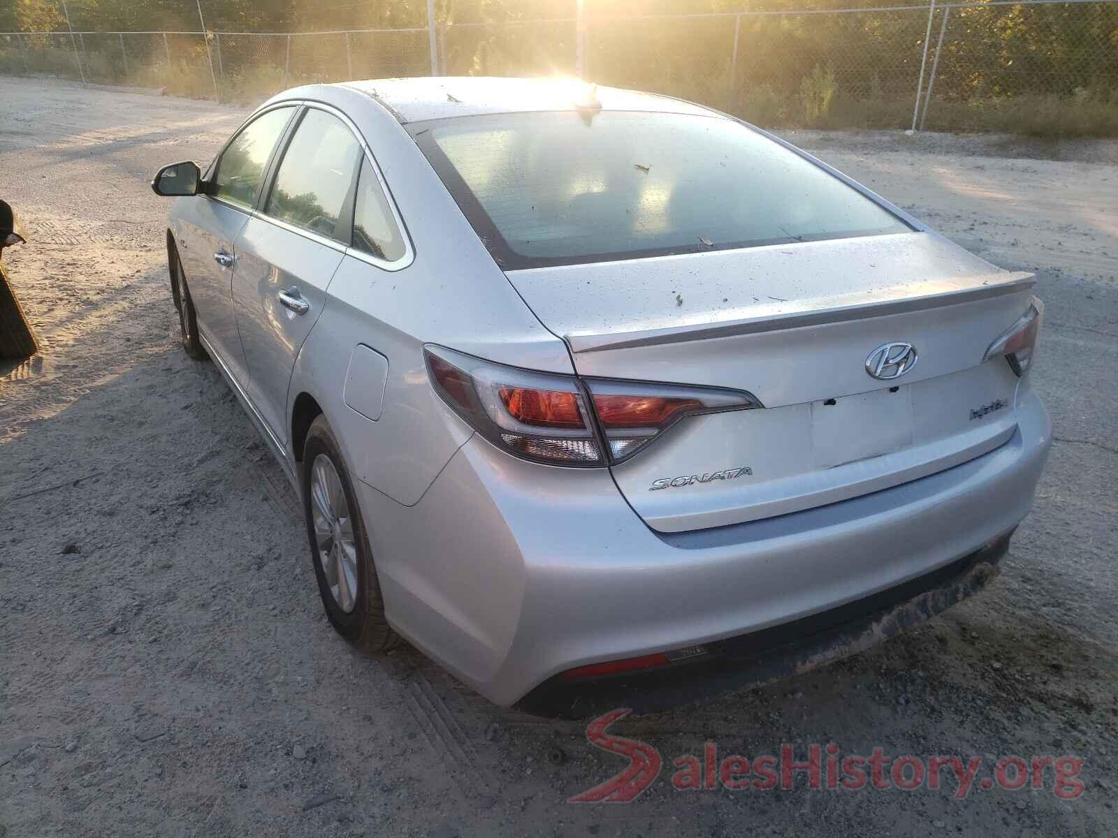 KMHE24L17GA022265 2016 HYUNDAI SONATA