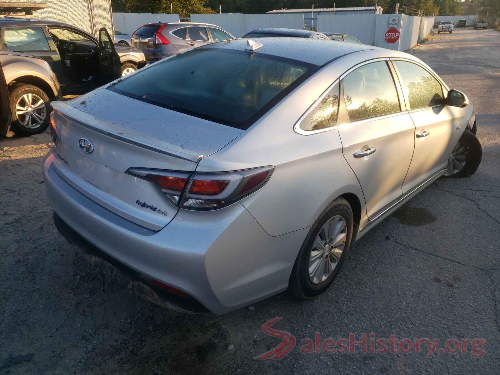 KMHE24L17GA022265 2016 HYUNDAI SONATA