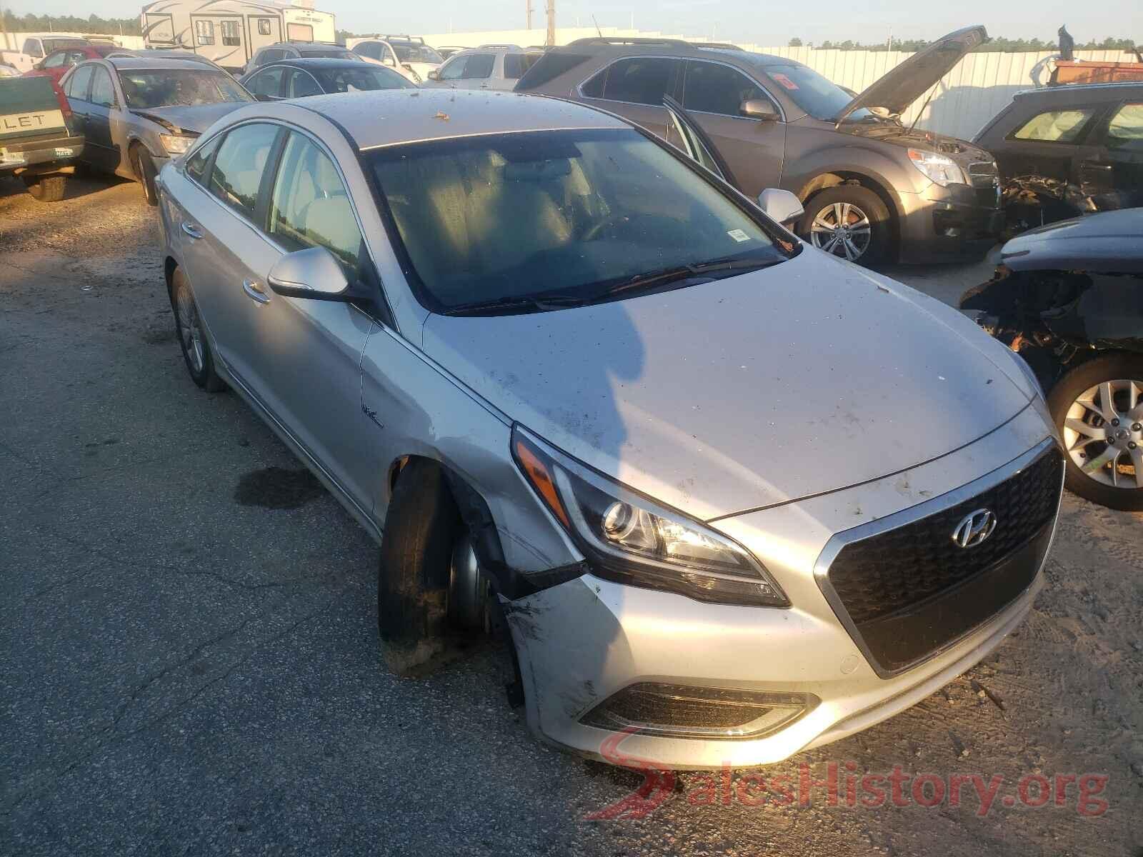 KMHE24L17GA022265 2016 HYUNDAI SONATA