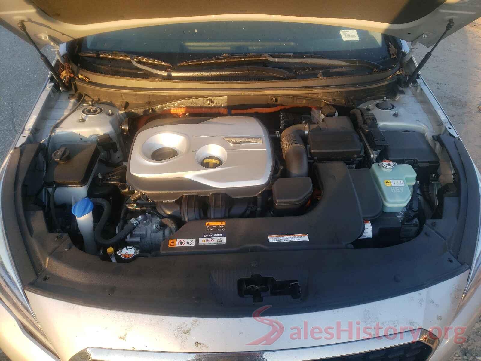 KMHE24L17GA022265 2016 HYUNDAI SONATA