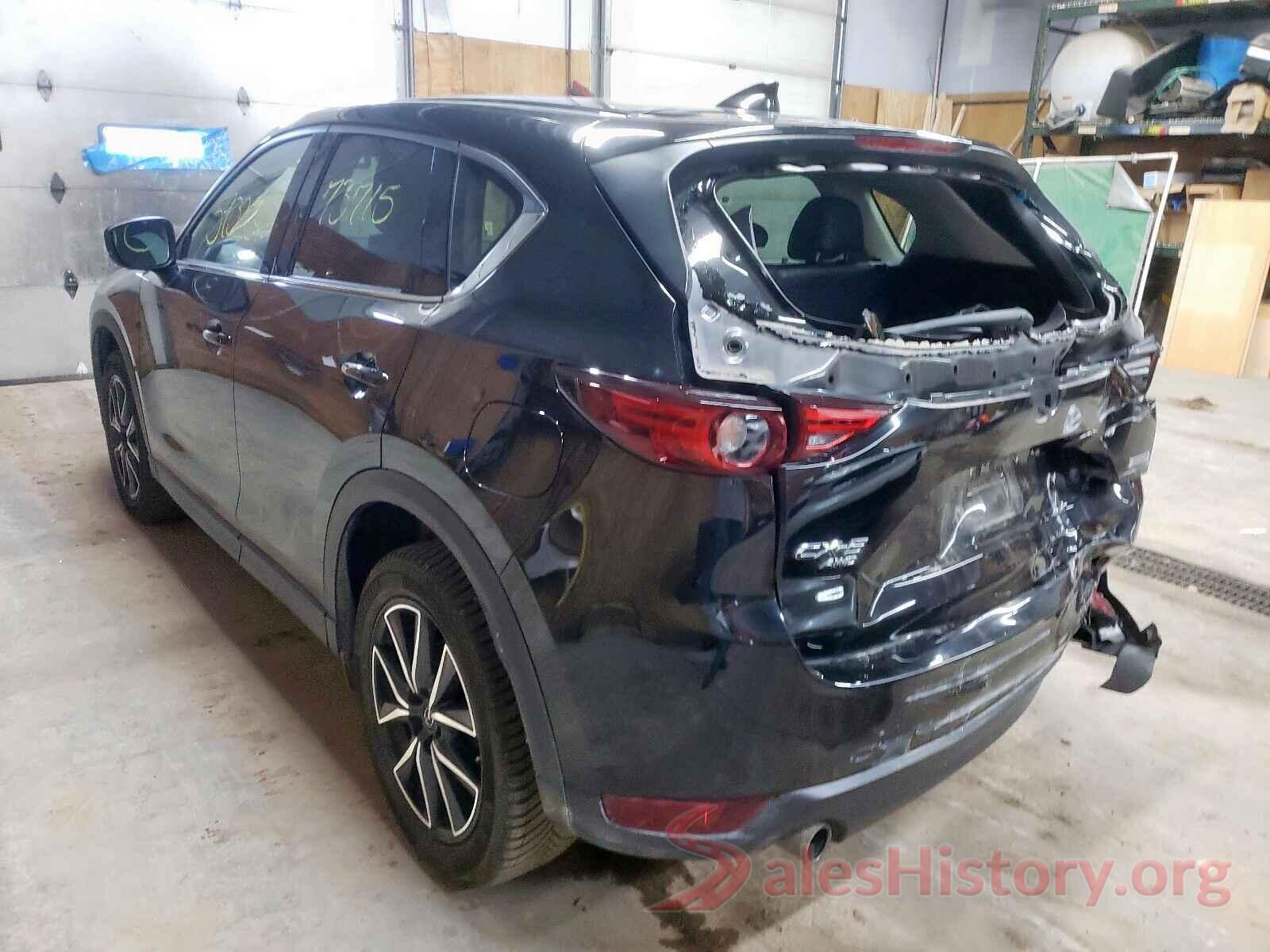 JM3KFBDL3H0165339 2017 MAZDA CX-5