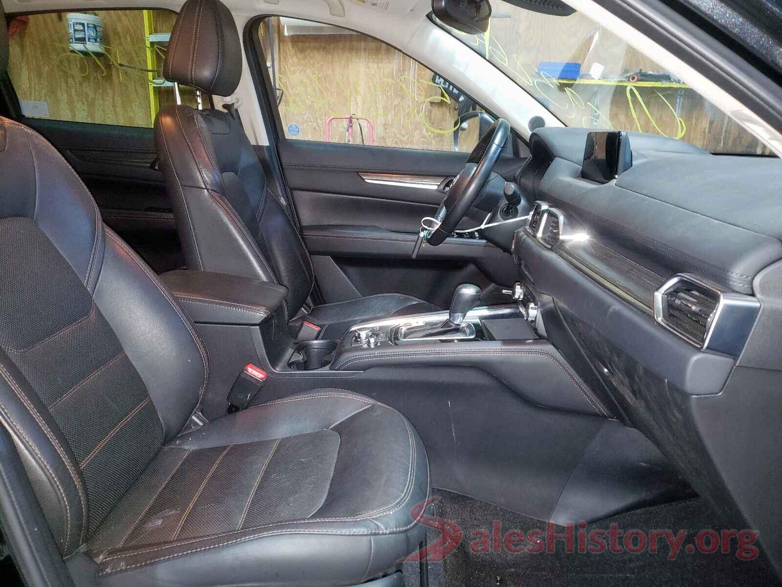 JM3KFBDL3H0165339 2017 MAZDA CX-5