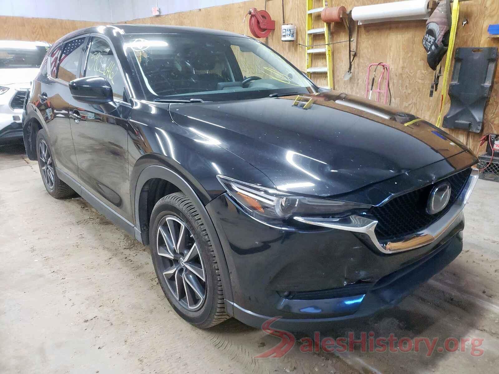 JM3KFBDL3H0165339 2017 MAZDA CX-5