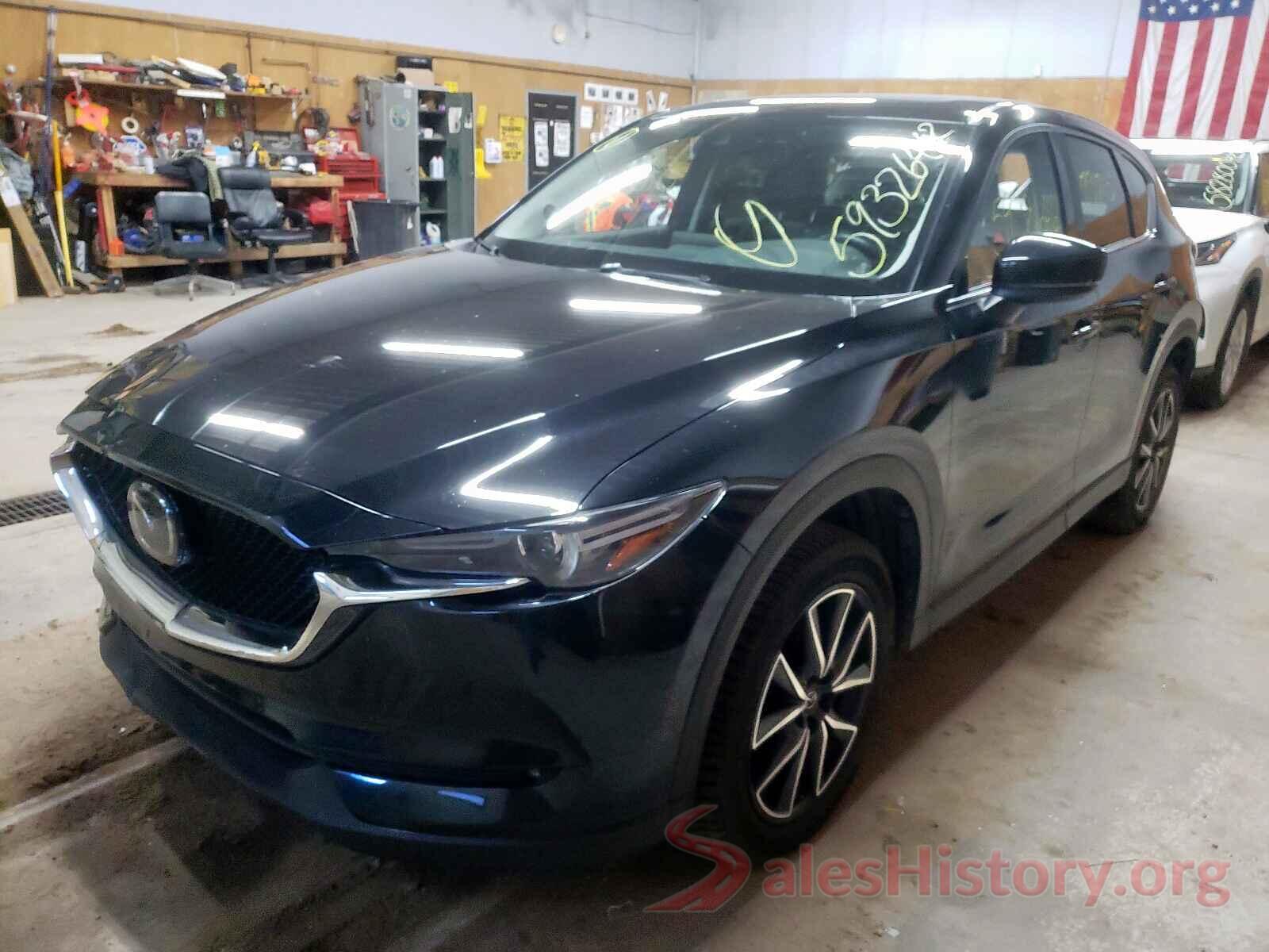 JM3KFBDL3H0165339 2017 MAZDA CX-5