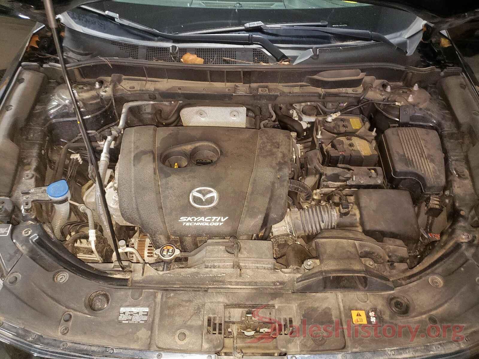 JM3KFBDL3H0165339 2017 MAZDA CX-5