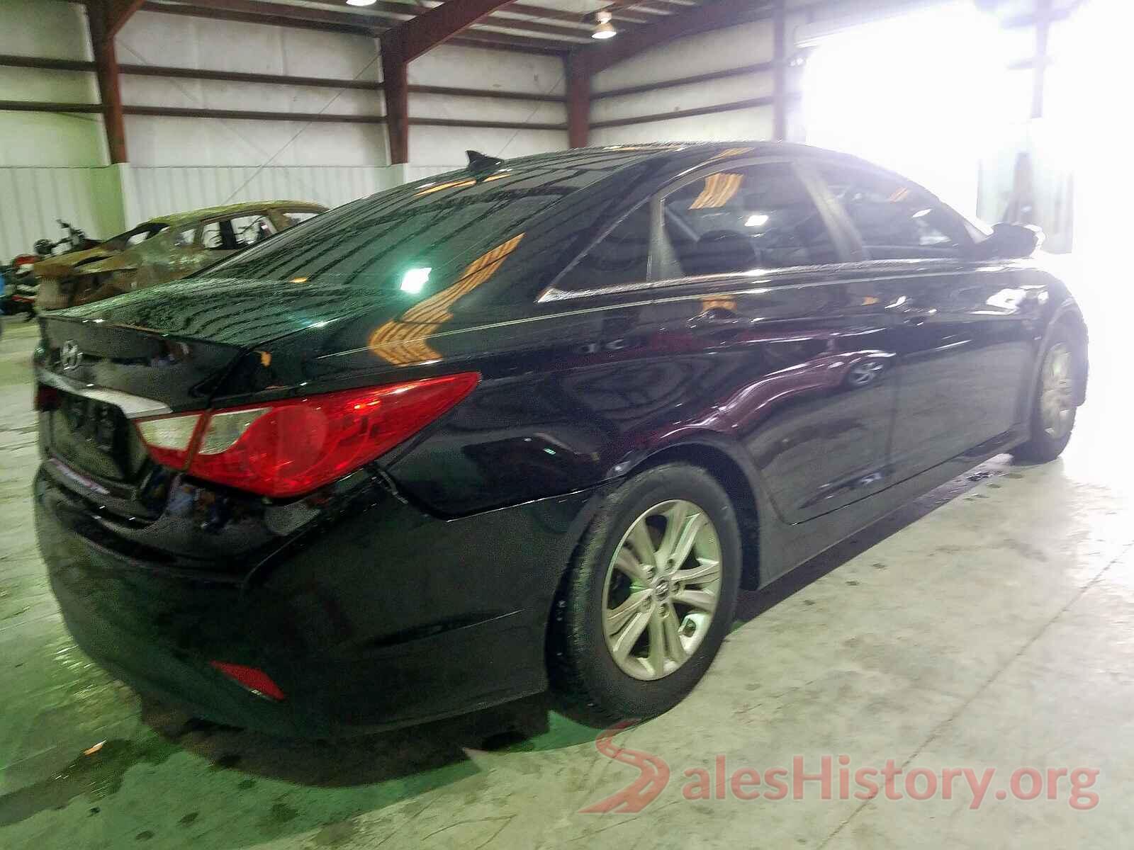 5NPEB4AC3EH941632 2014 HYUNDAI SONATA