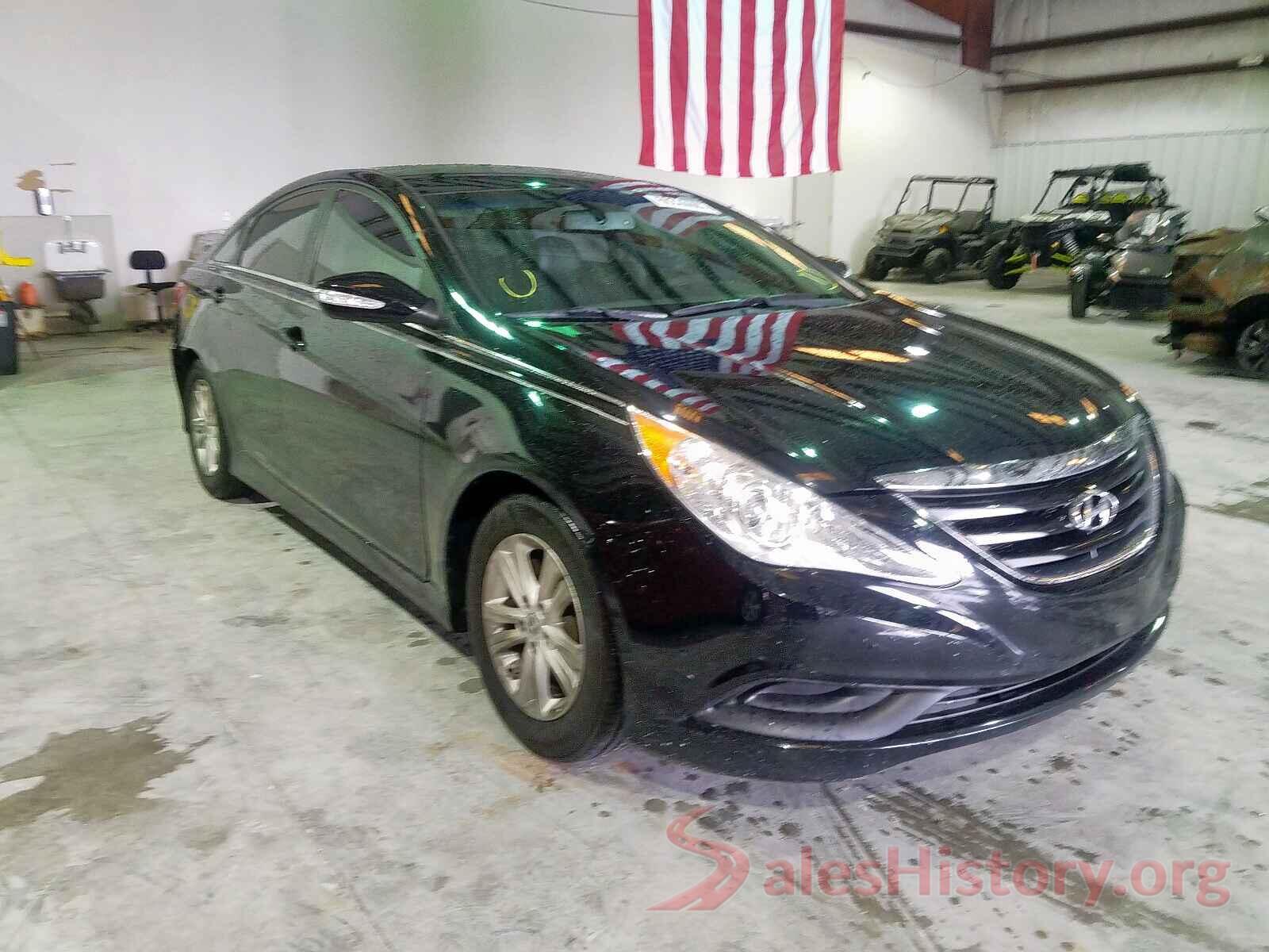 5NPEB4AC3EH941632 2014 HYUNDAI SONATA