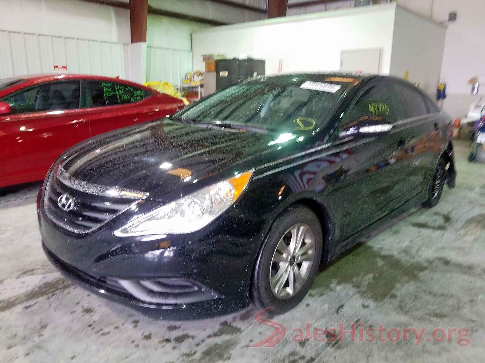 5NPEB4AC3EH941632 2014 HYUNDAI SONATA