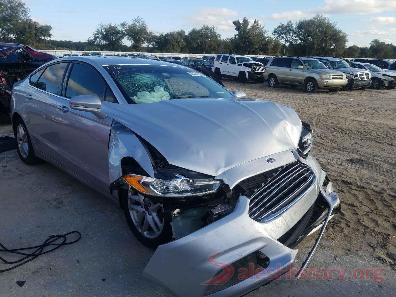 3FA6P0H74GR394707 2016 FORD FUSION