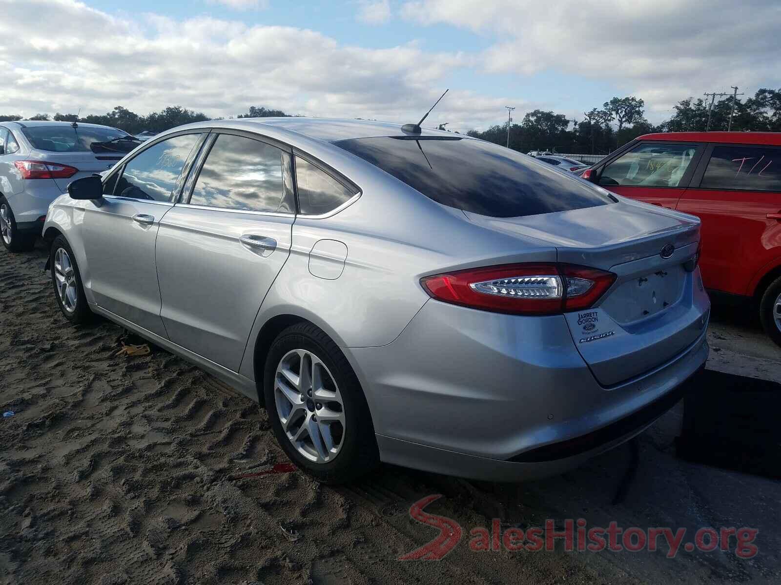 3FA6P0H74GR394707 2016 FORD FUSION