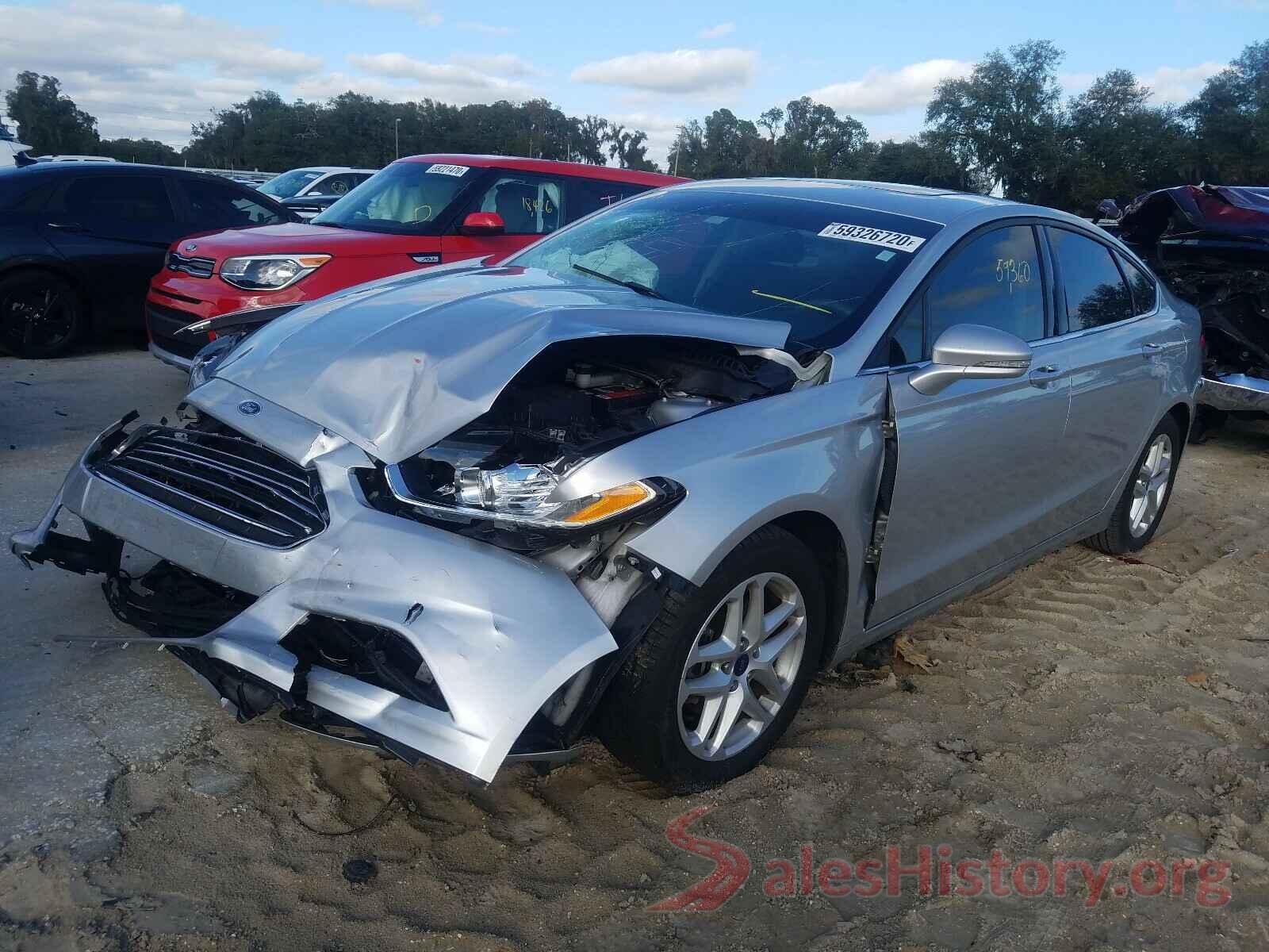 3FA6P0H74GR394707 2016 FORD FUSION