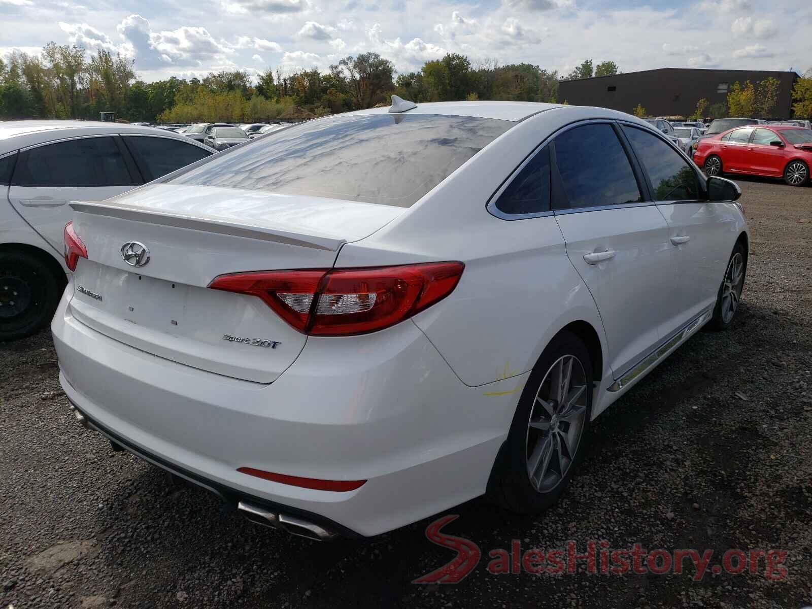 5NPE34ABXHH559588 2017 HYUNDAI SONATA