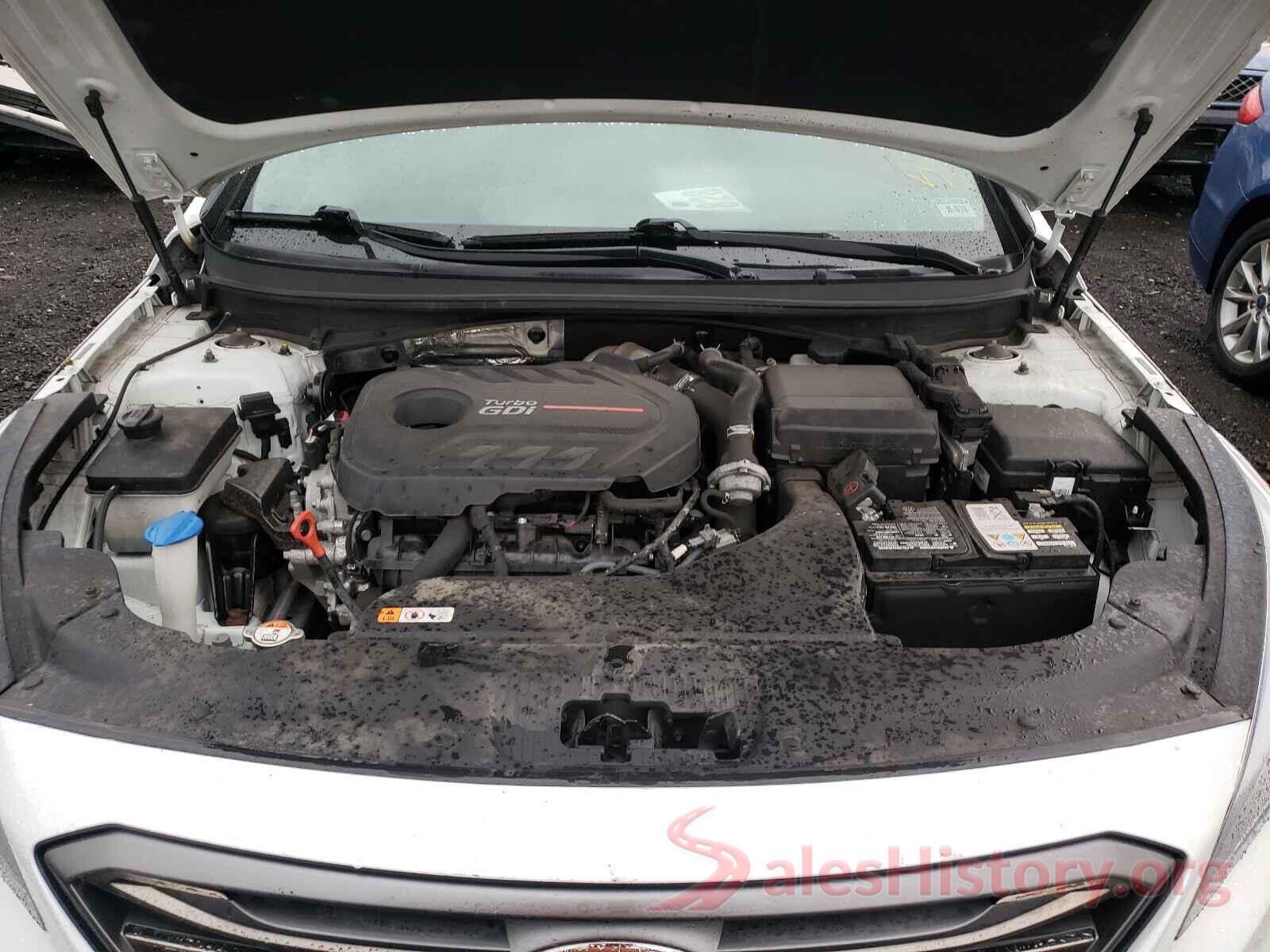 5NPE34ABXHH559588 2017 HYUNDAI SONATA