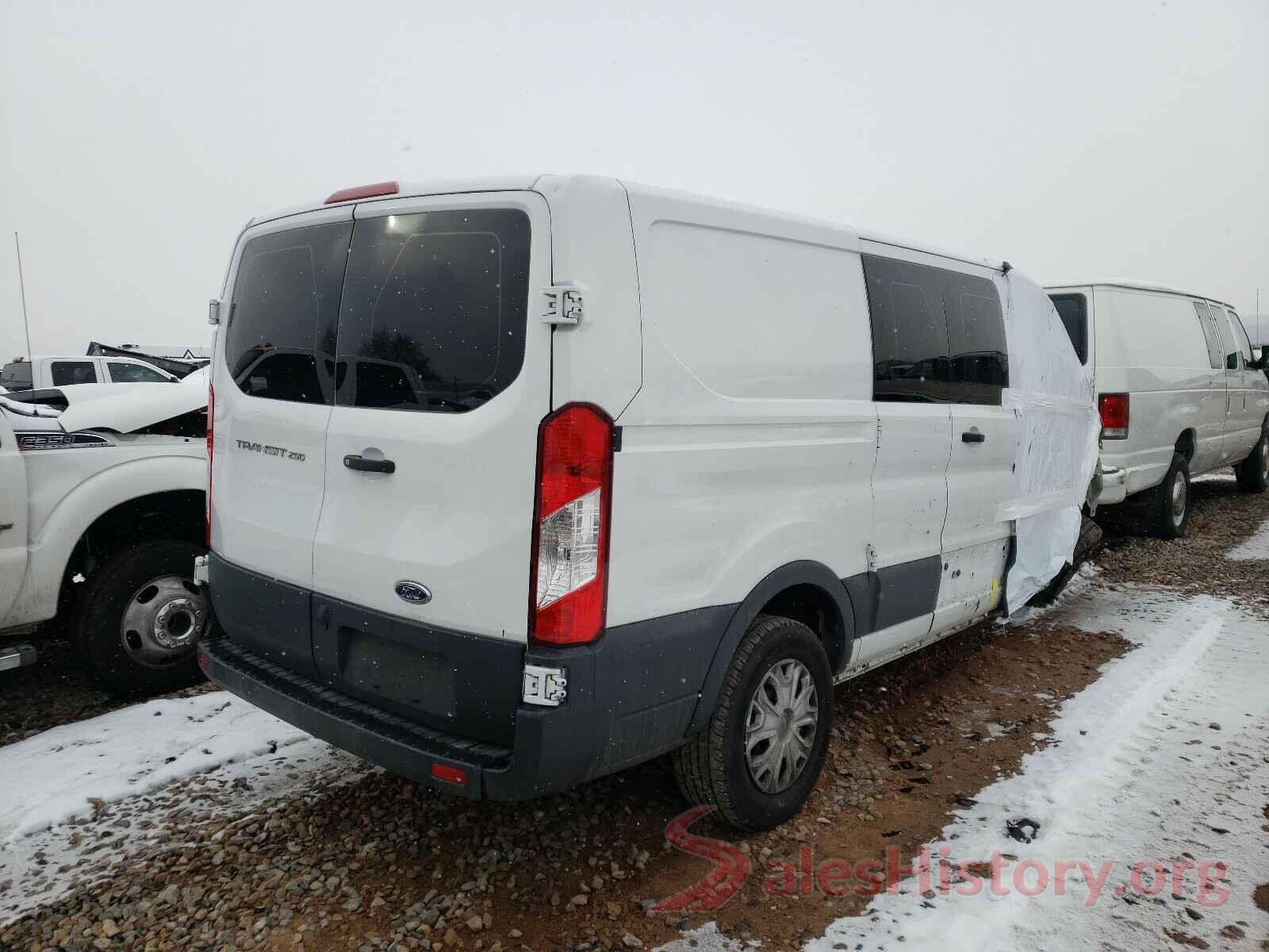 1FTYR1ZM5JKB32407 2018 FORD TRANSIT CO