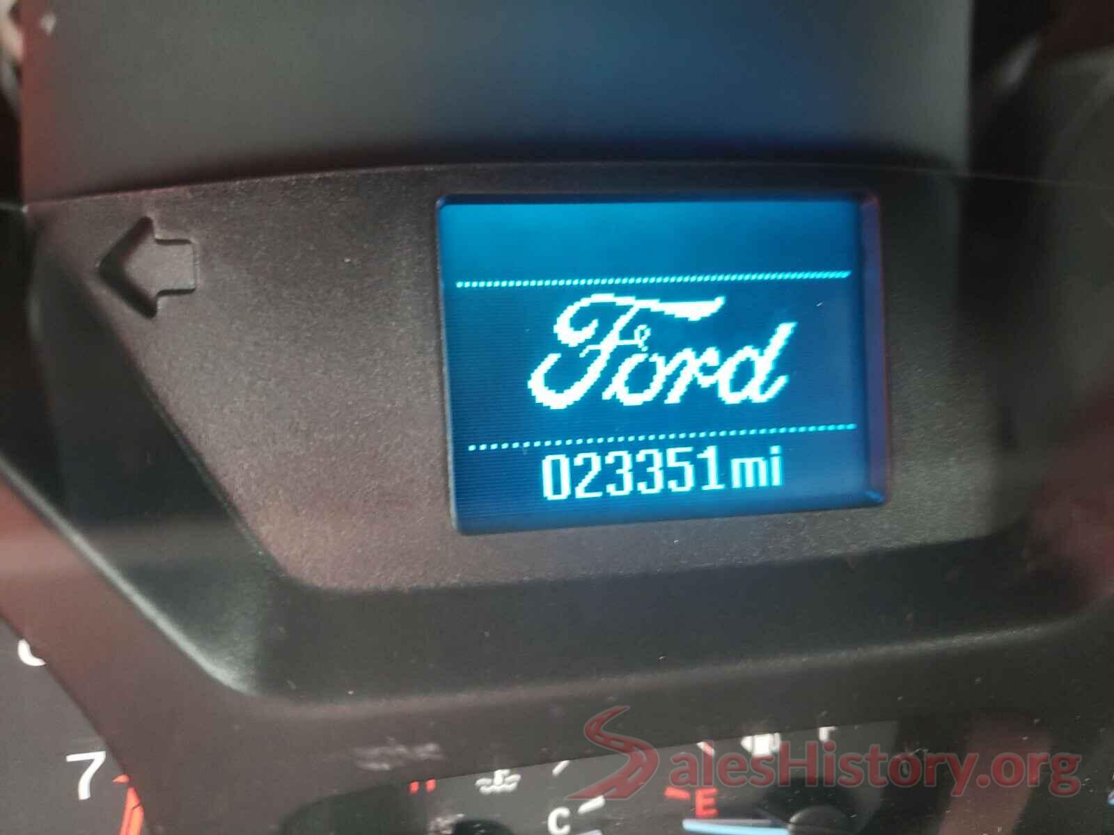 1FTYR1ZM5JKB32407 2018 FORD TRANSIT CO