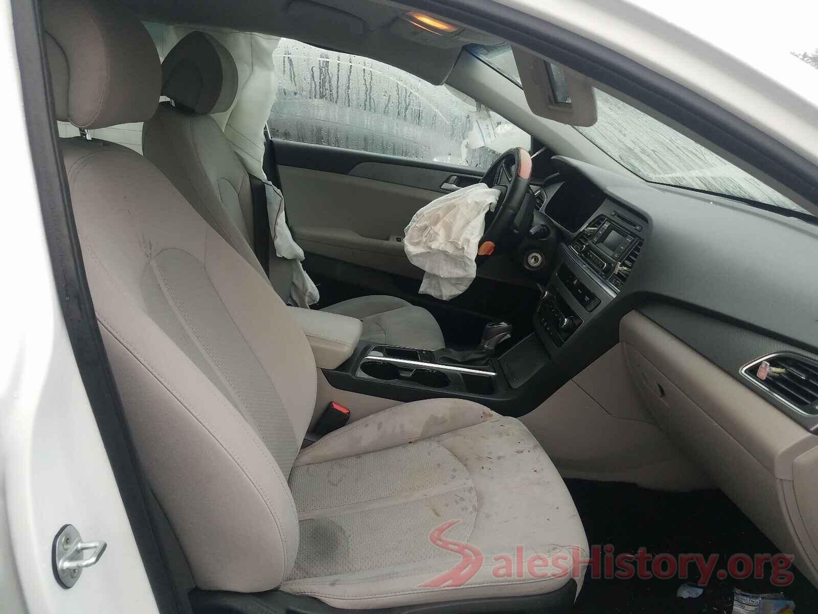 5NPE24AF5GH404418 2016 HYUNDAI SONATA