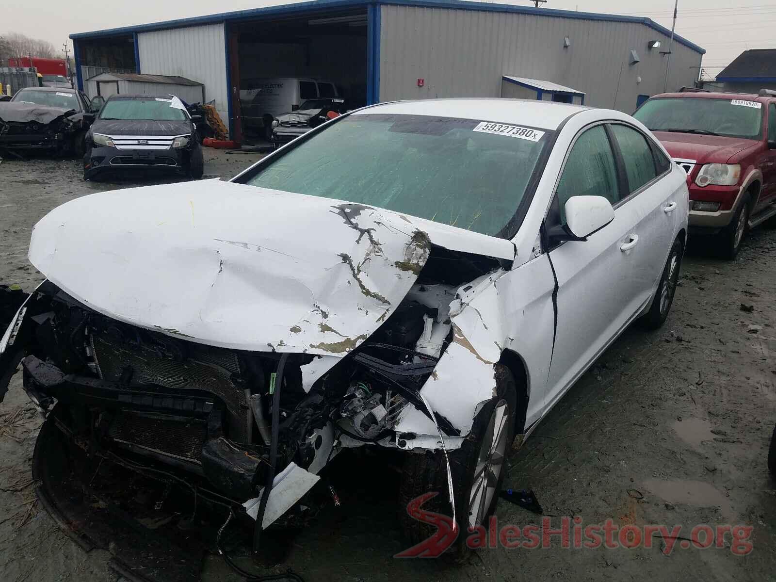 5NPE24AF5GH404418 2016 HYUNDAI SONATA