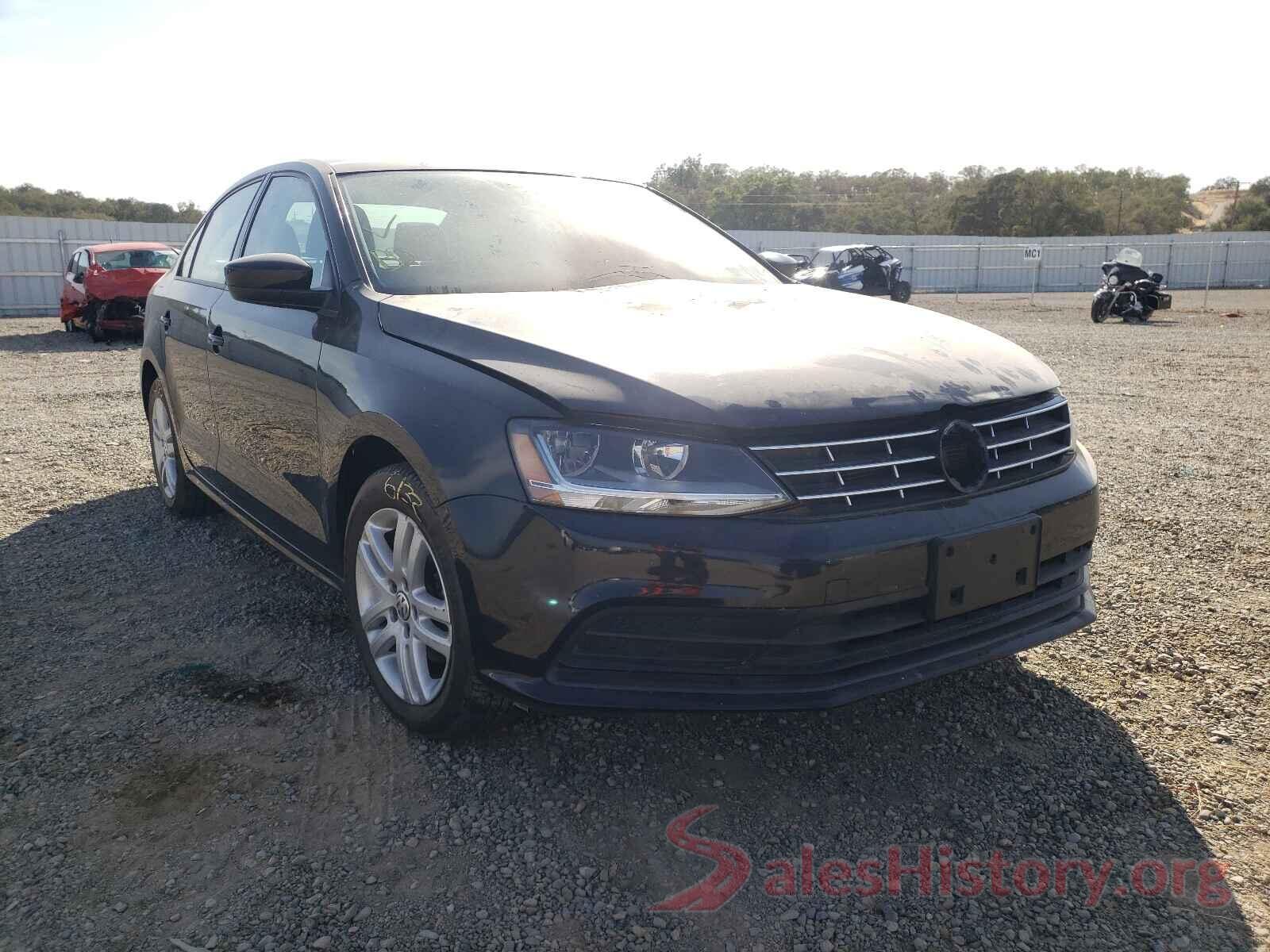 3VW2B7AJXJM244799 2018 VOLKSWAGEN JETTA