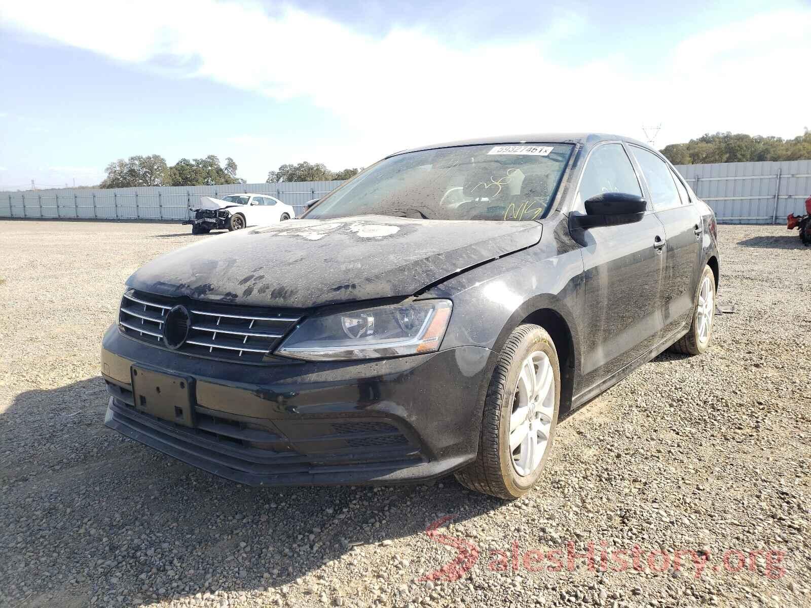 3VW2B7AJXJM244799 2018 VOLKSWAGEN JETTA