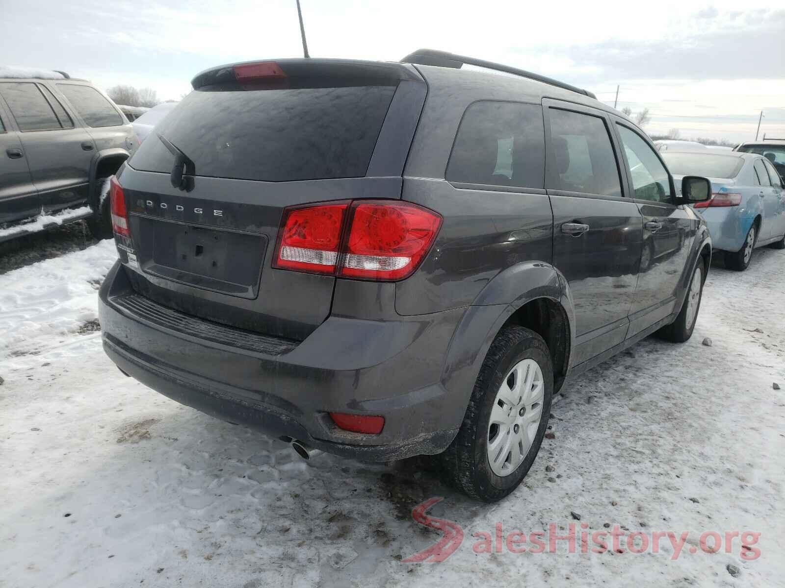 3C4PDCBG3JT522379 2018 DODGE JOURNEY