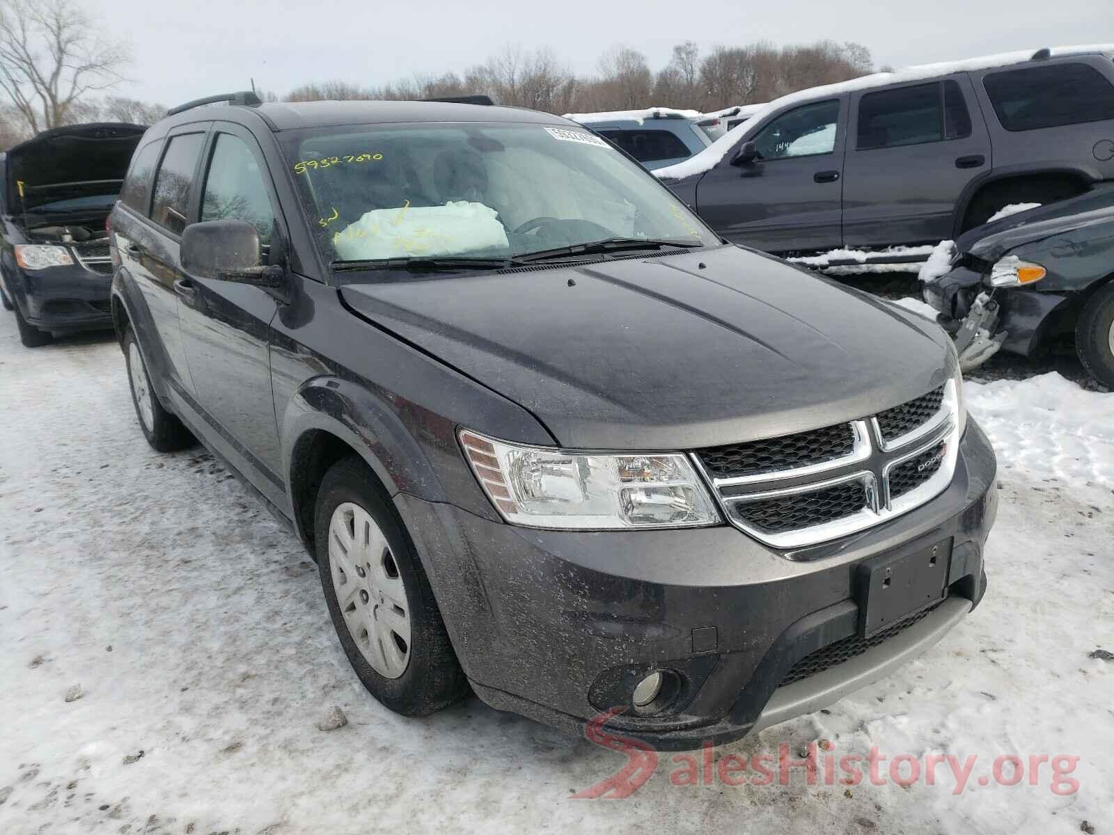 3C4PDCBG3JT522379 2018 DODGE JOURNEY