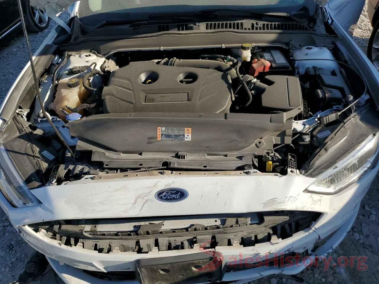 3FA6P0D90JR169814 2018 FORD FUSION