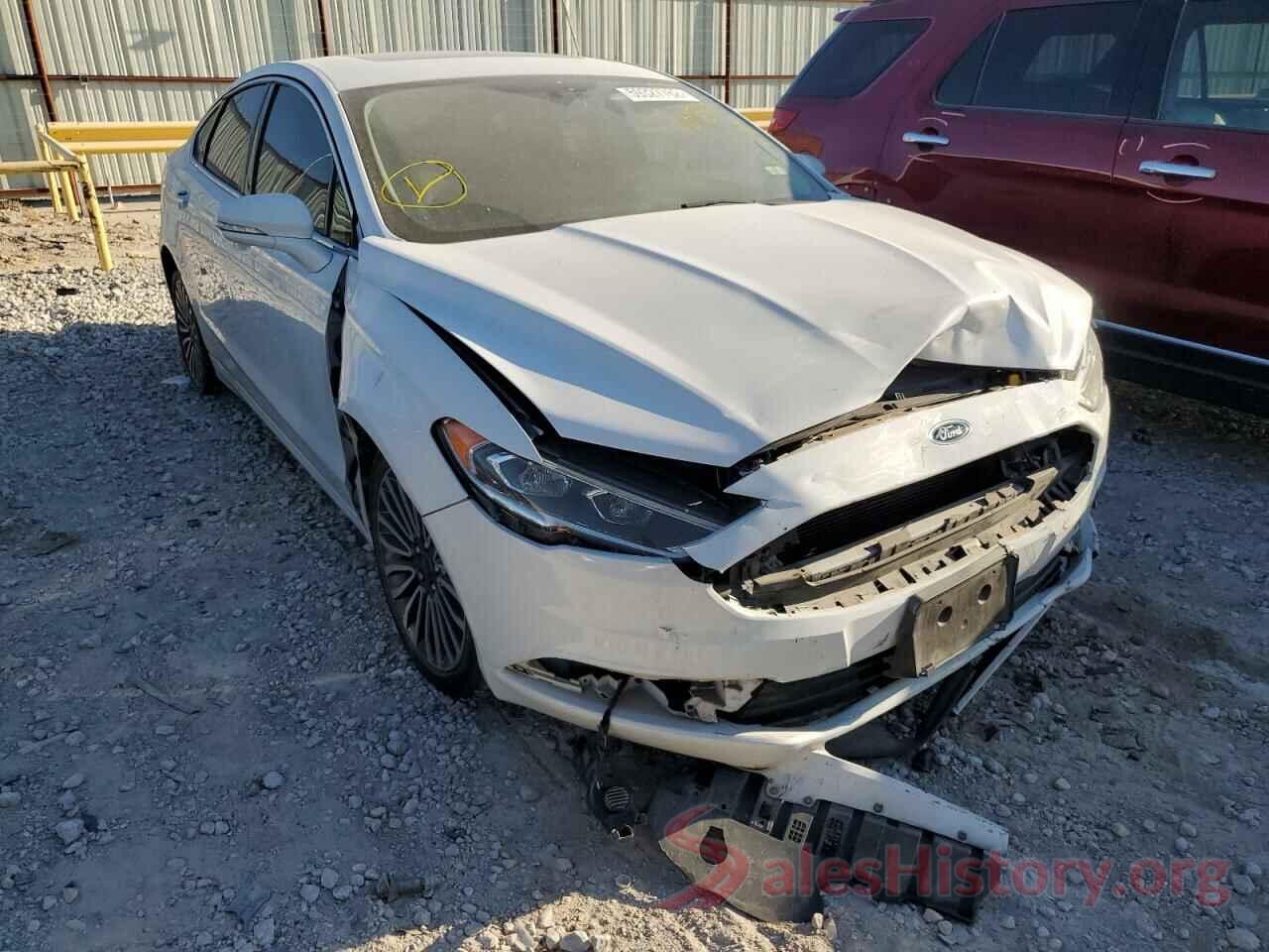 3FA6P0D90JR169814 2018 FORD FUSION