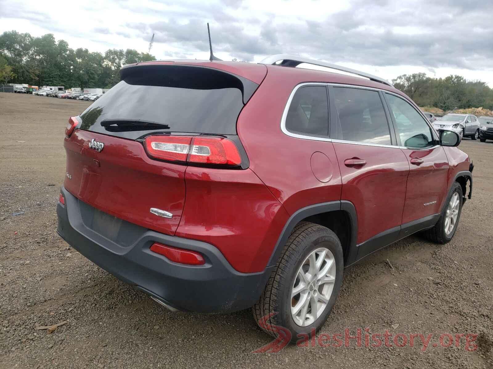 1C4PJMCS0GW251771 2016 JEEP CHEROKEE