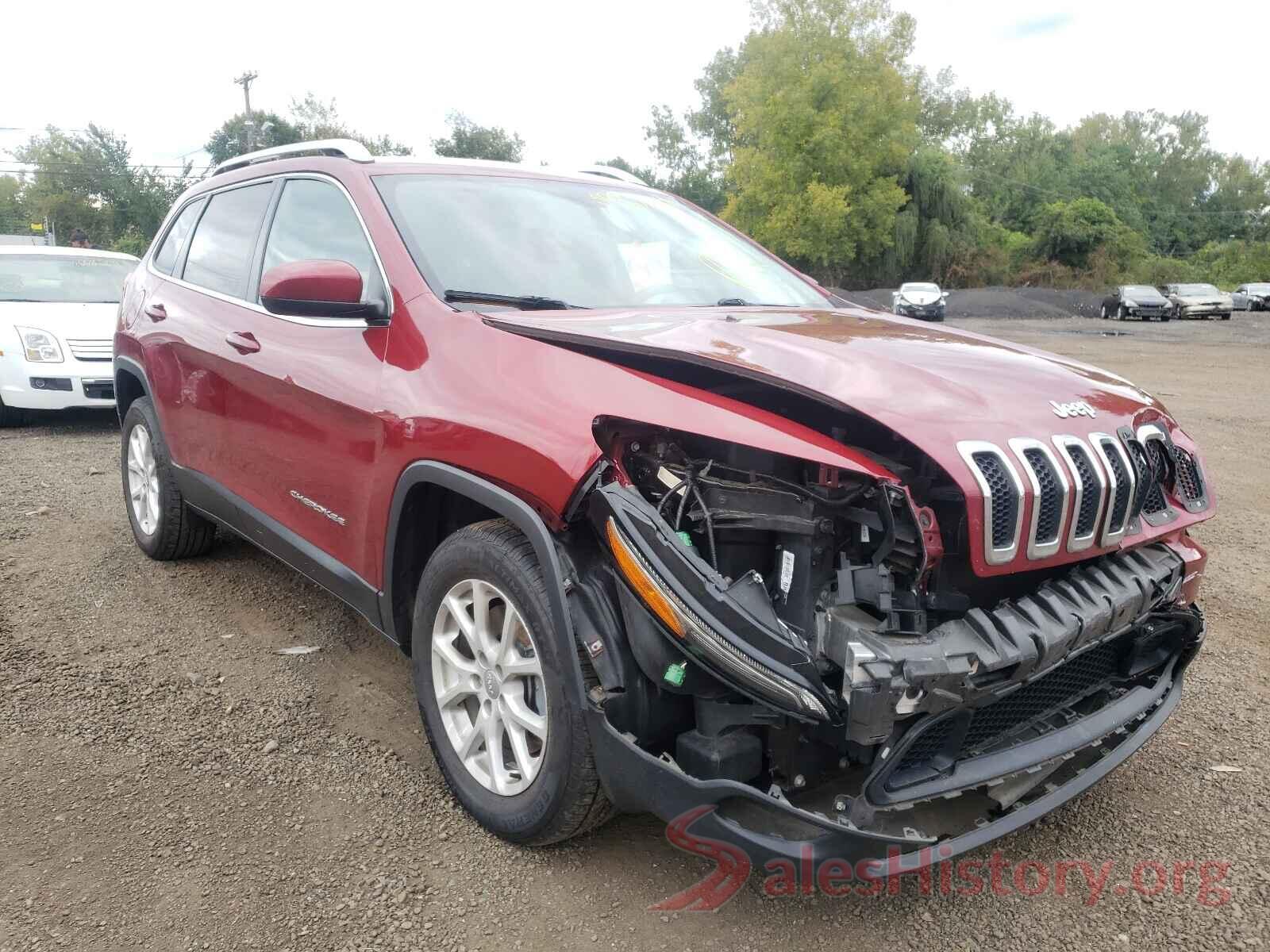 1C4PJMCS0GW251771 2016 JEEP CHEROKEE