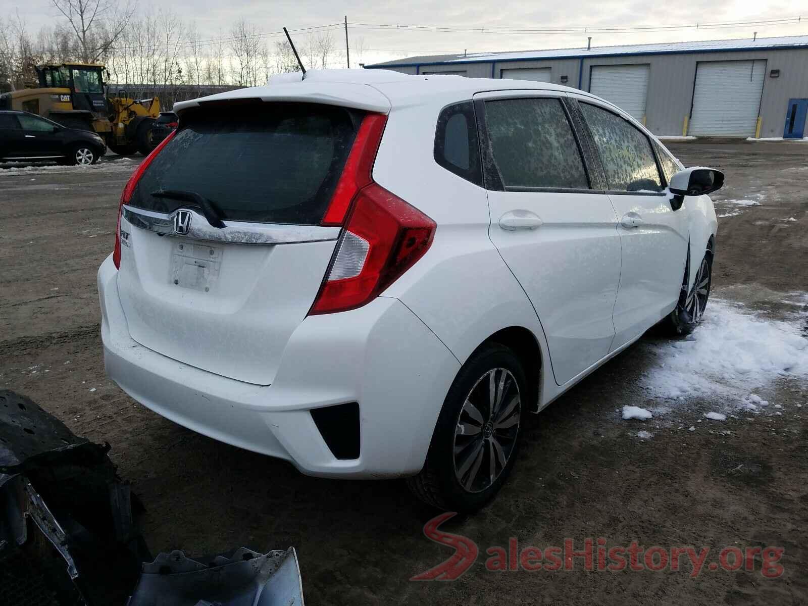 JHMGK5H70GX022331 2016 HONDA FIT