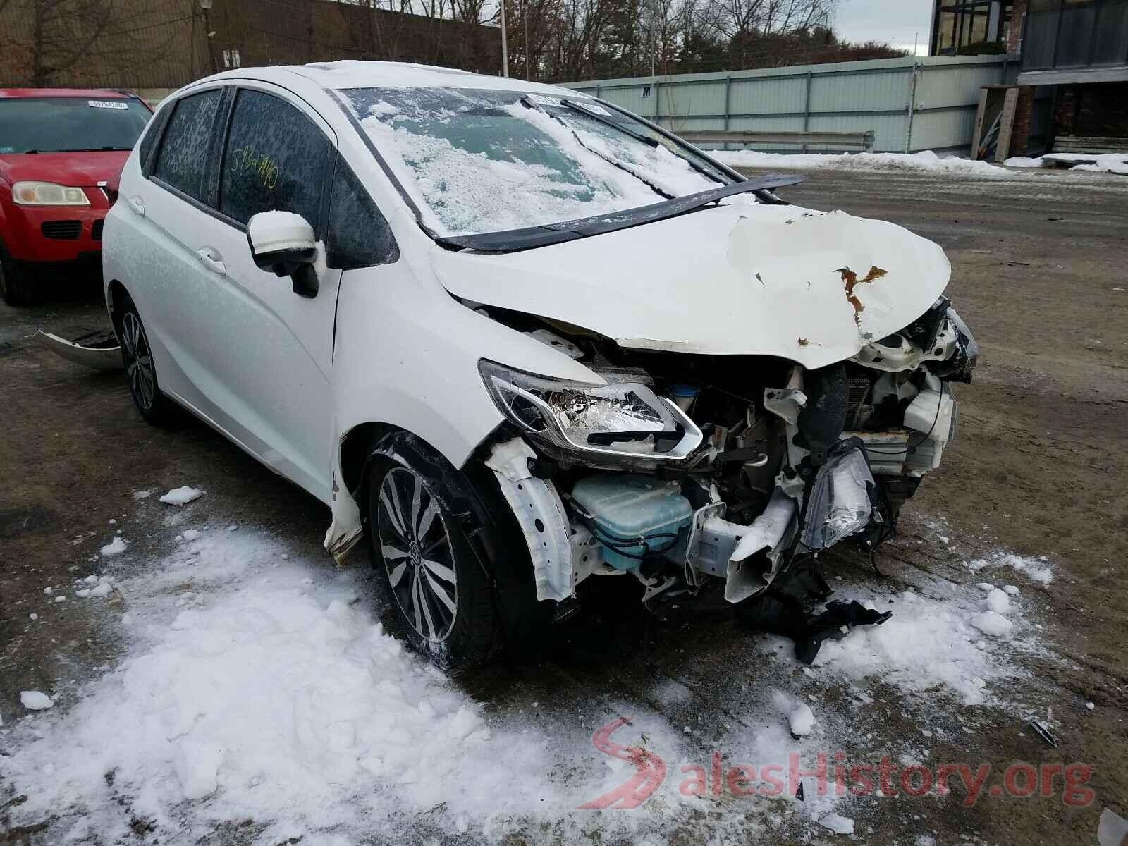 JHMGK5H70GX022331 2016 HONDA FIT