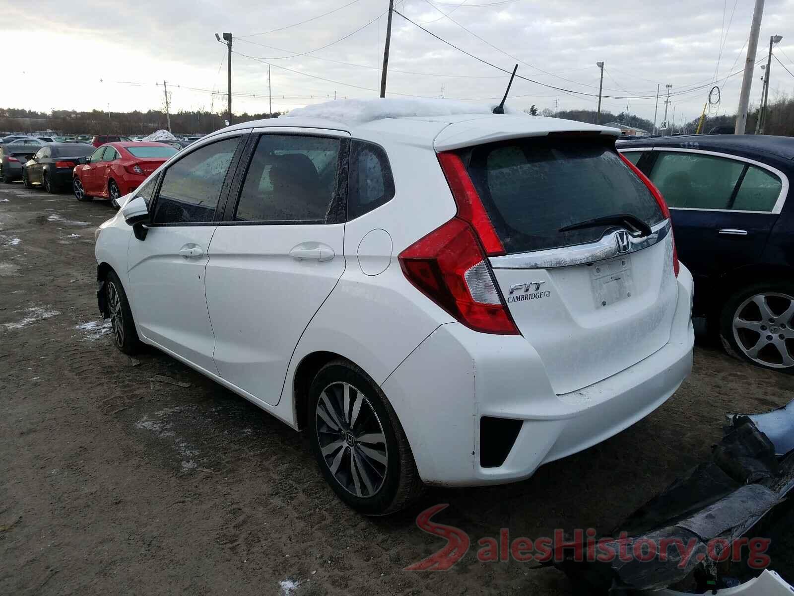 JHMGK5H70GX022331 2016 HONDA FIT