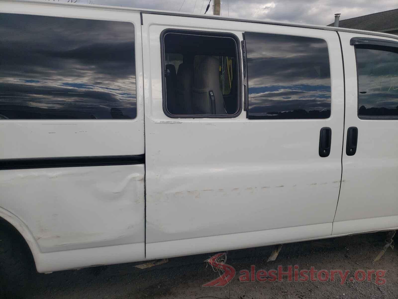 1GBZGPFG1G1226234 2016 CHEVROLET EXPRESS