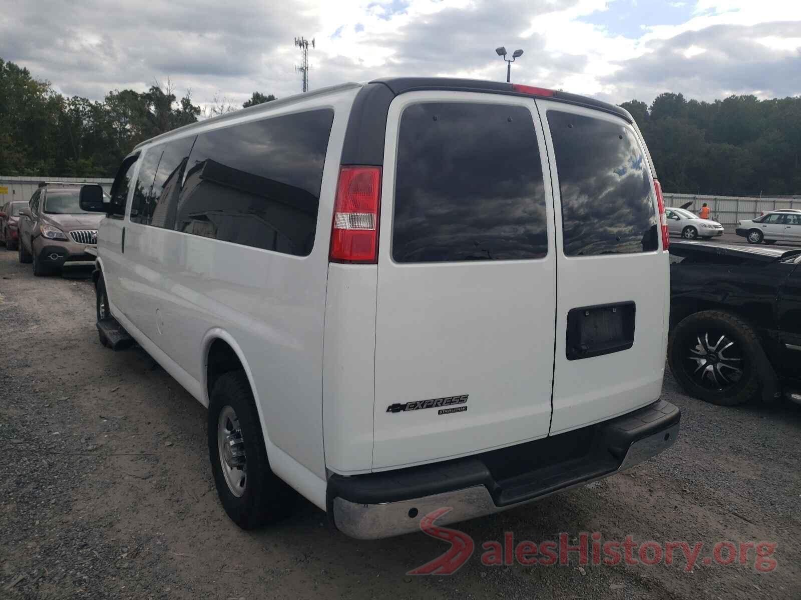 1GBZGPFG1G1226234 2016 CHEVROLET EXPRESS