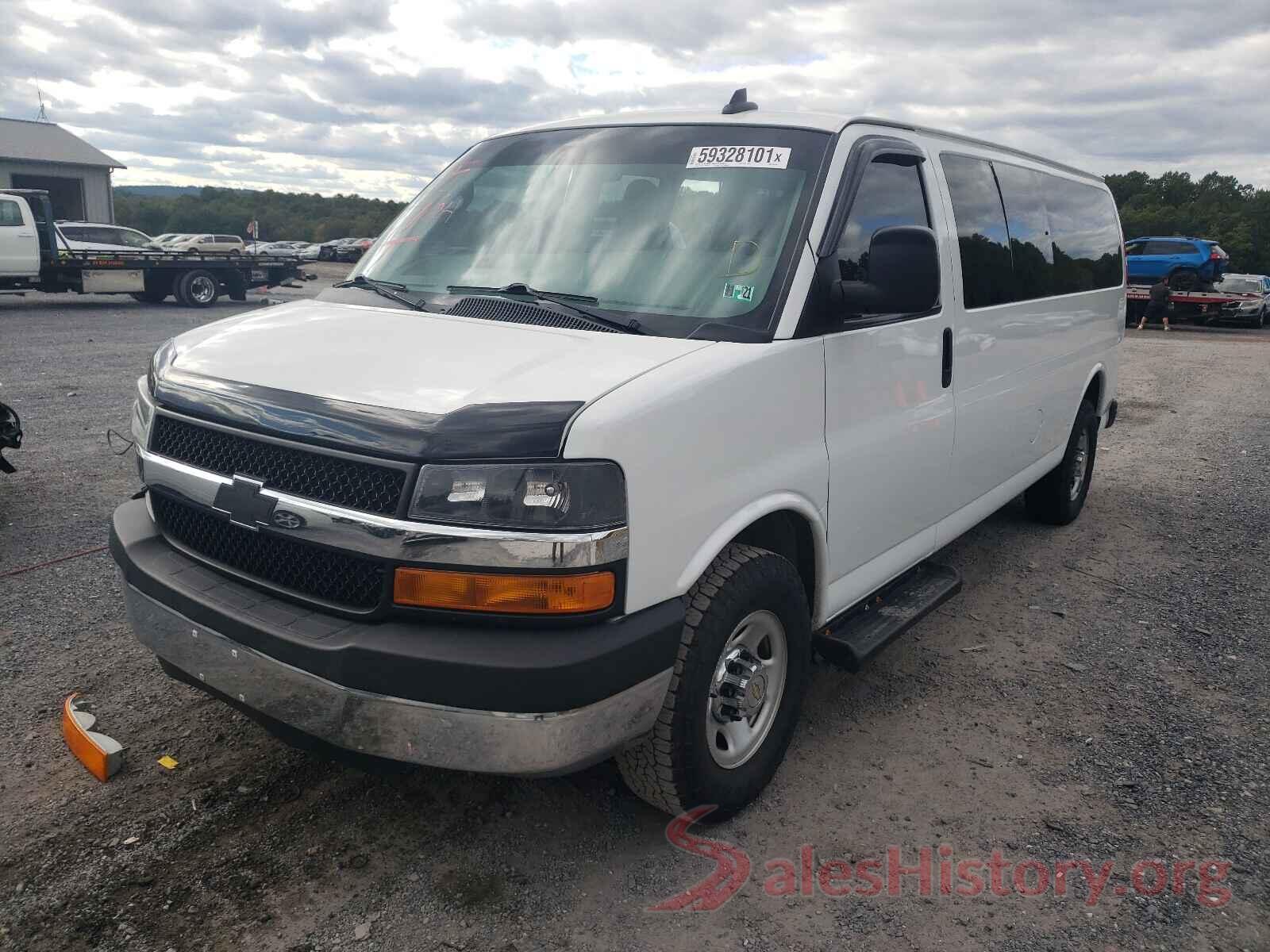 1GBZGPFG1G1226234 2016 CHEVROLET EXPRESS