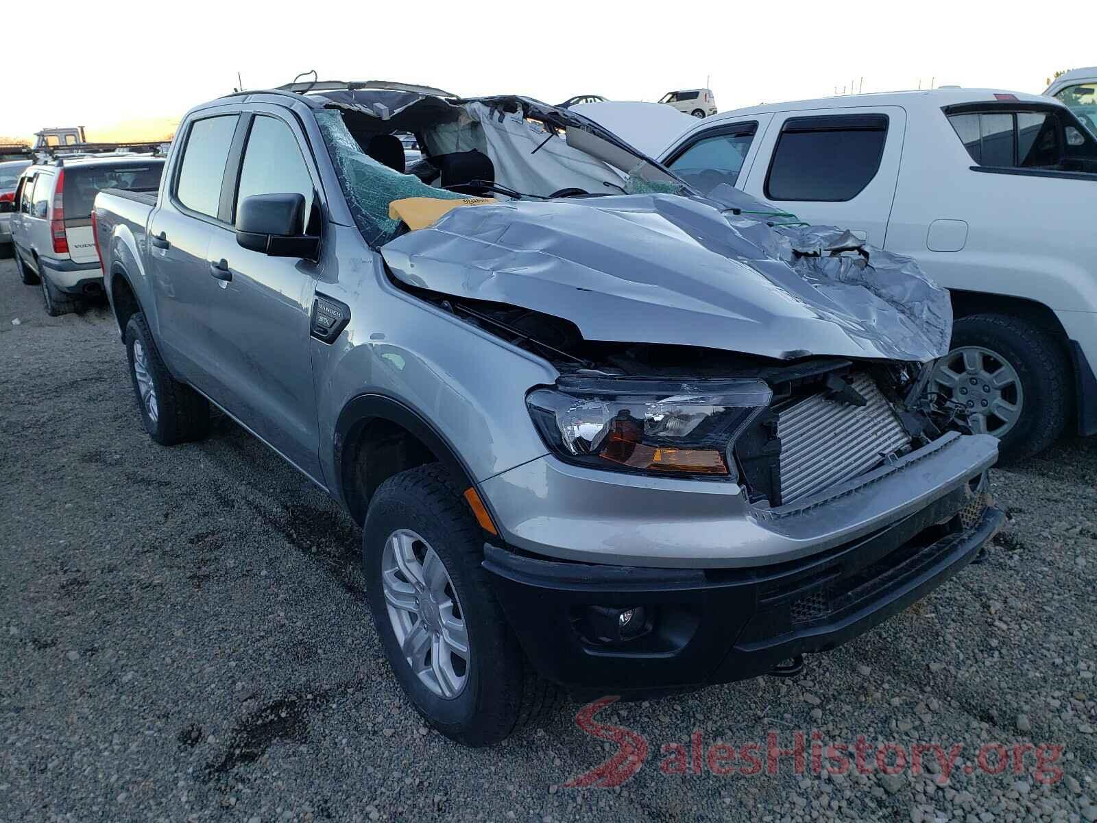 1FTER4FH0LLA67653 2020 FORD RANGER