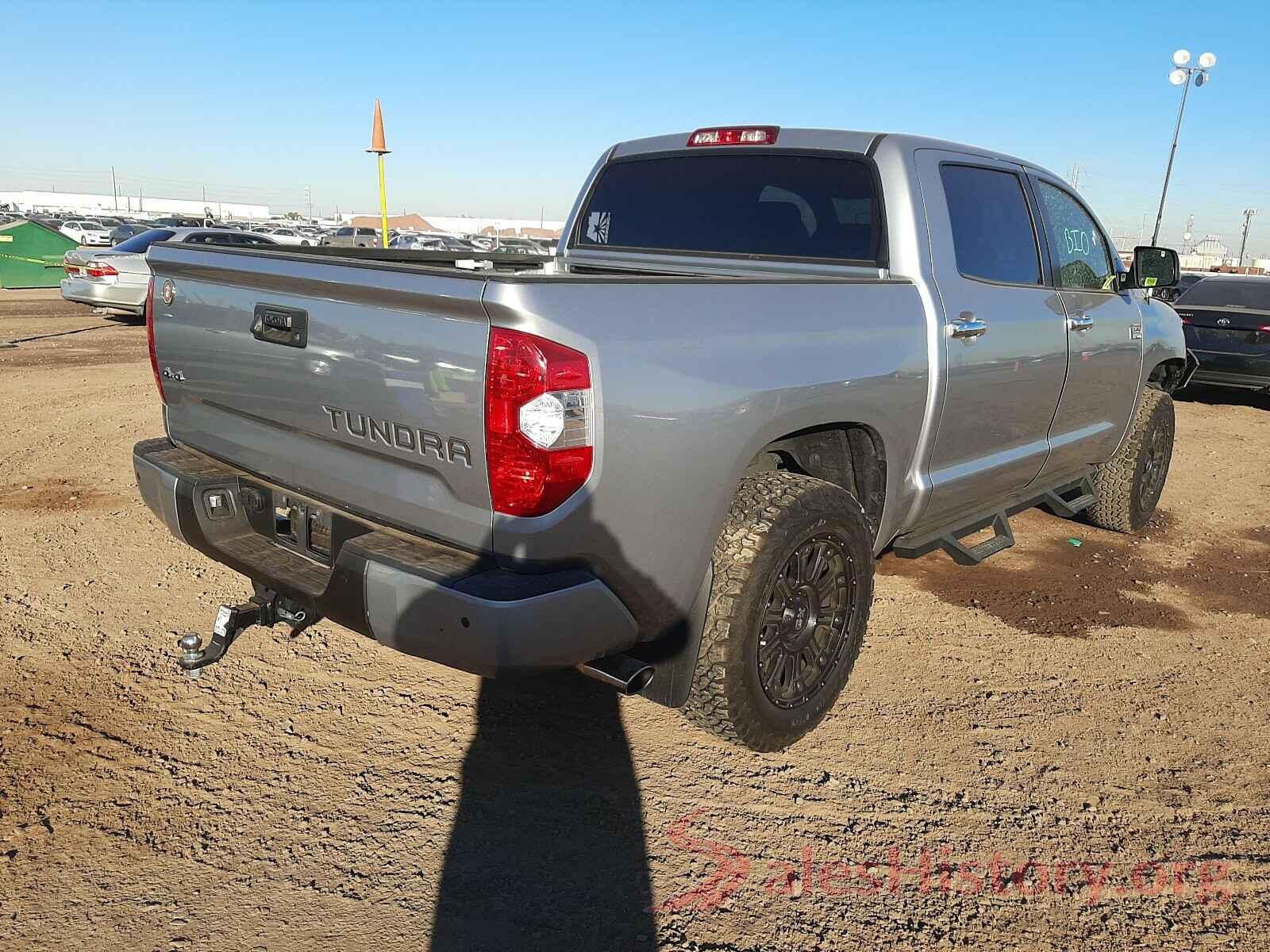 5TFAY5F19KX813390 2019 TOYOTA TUNDRA