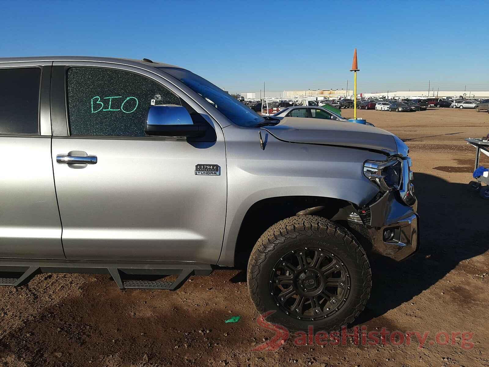 5TFAY5F19KX813390 2019 TOYOTA TUNDRA