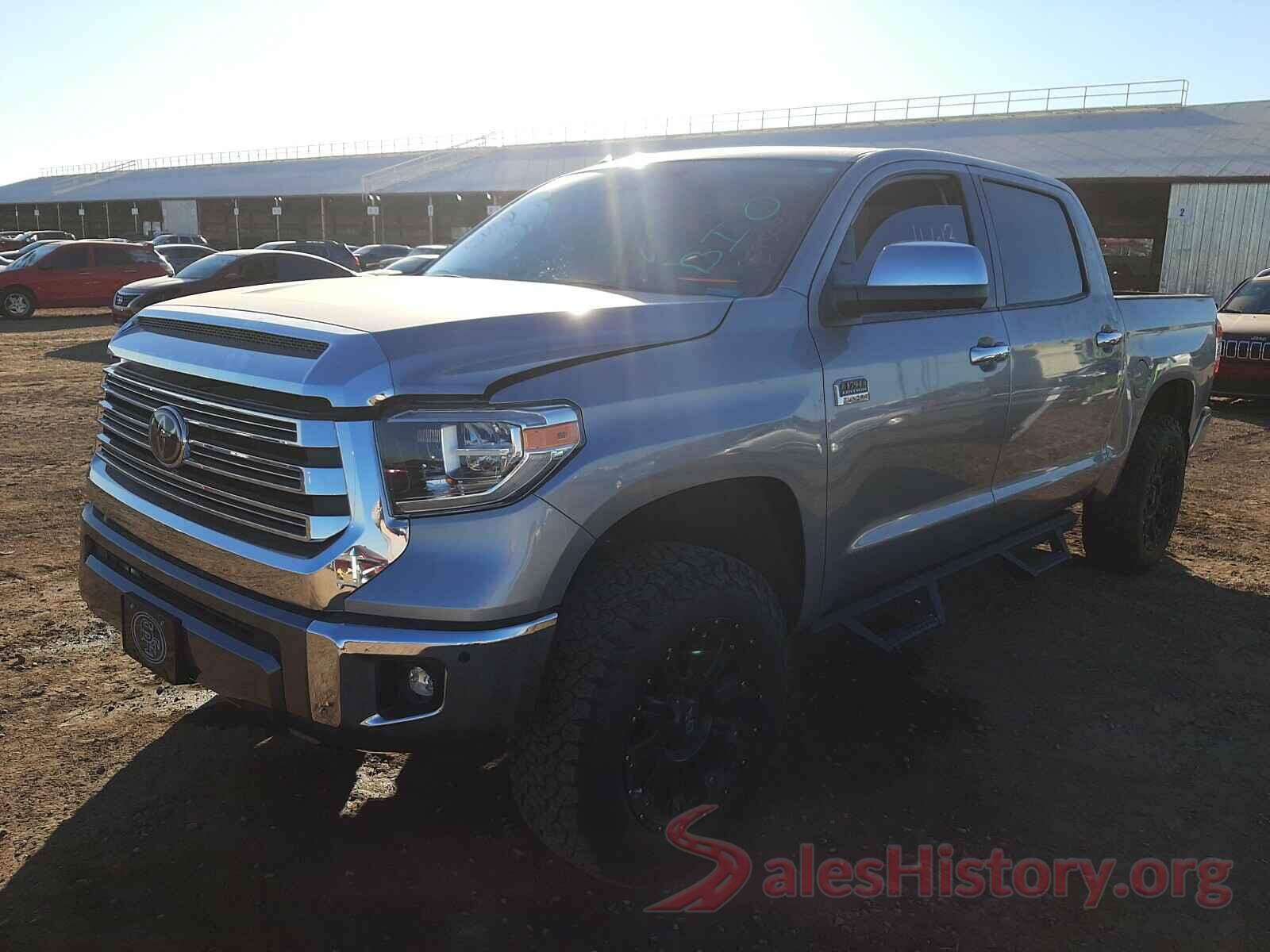 5TFAY5F19KX813390 2019 TOYOTA TUNDRA