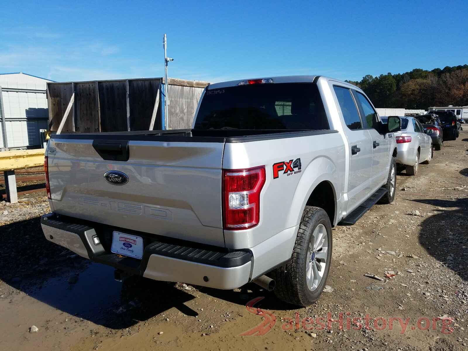 1FTEW1E56JKC32963 2018 FORD F150